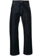 Junya Watanabe Loose Fit Jeans - Blue