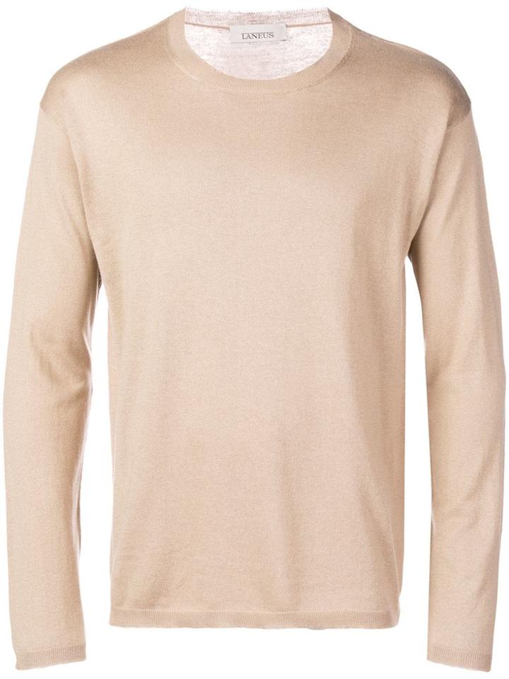 Laneus Slouchy Jumper - Neutrals