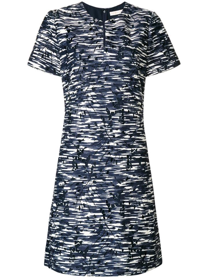 Tory Burch Dina Dress - Blue