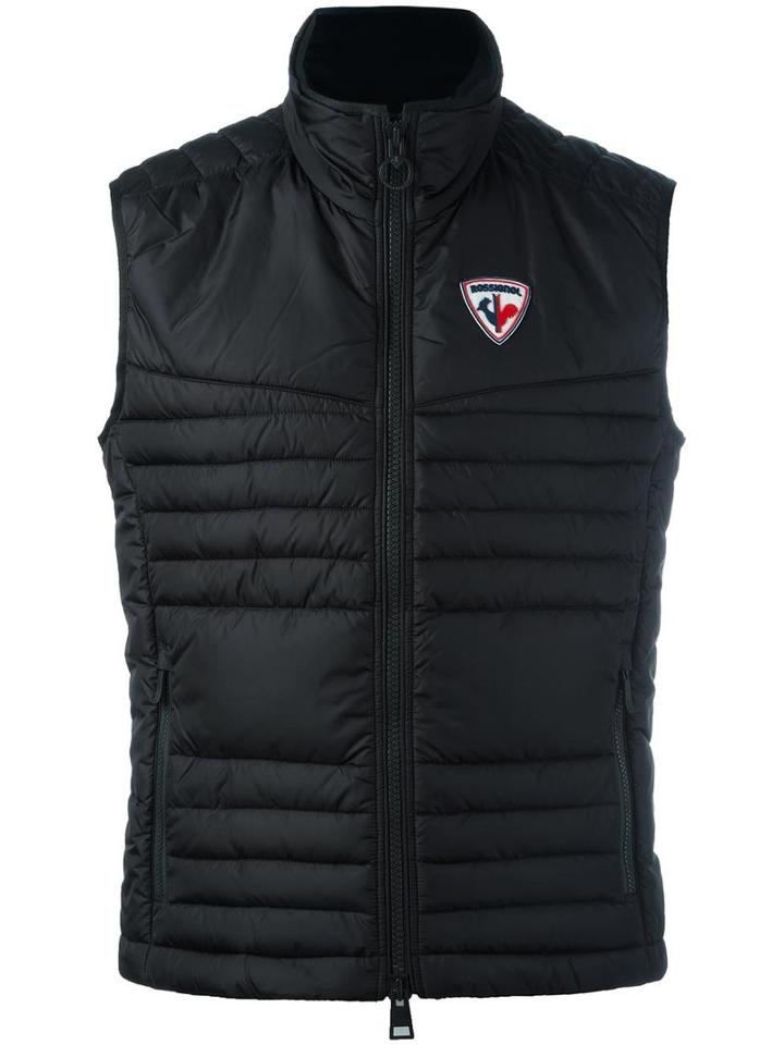 Rossignol 'hubble' Light Vest, Men's, Size: Small, Black, Nylon