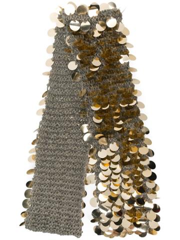 Faliero Sarti Lucilla Scarf - Grey