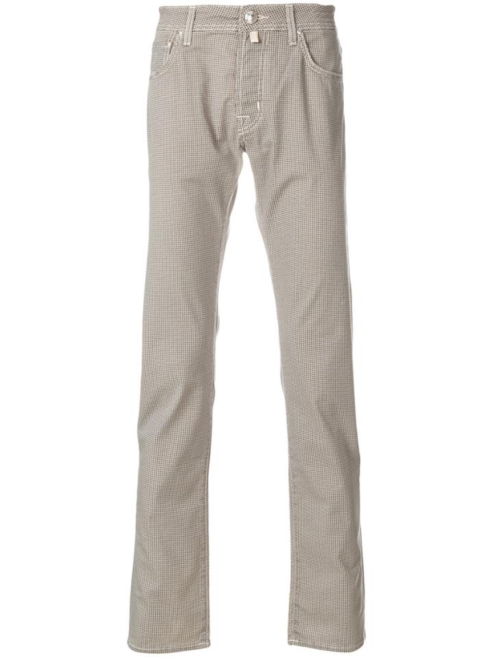 Jacob Cohen Skinny Jeans - Nude & Neutrals