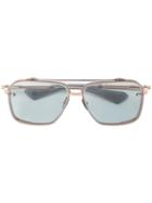 Dita Eyewear Square Frame Sunglasses - Pink