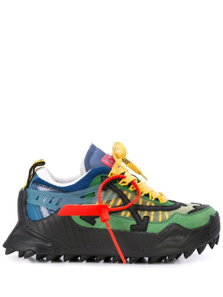 Off-white Odsy-1000 Sneakers - Multicolour