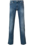 Boss Hugo Boss Stonewashed Straight Leg Jeans - Unavailable