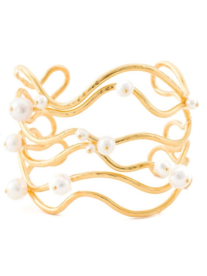 Aurelie Bidermann 'cheyne Walk' Cuff