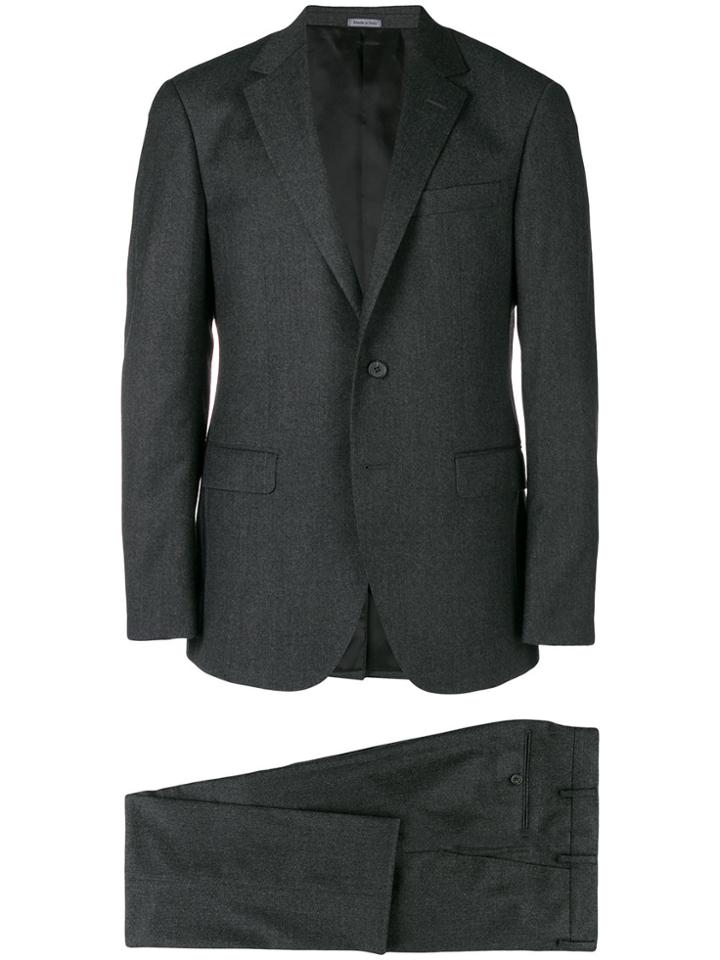 Lanvin Classic Two-piece Suit - Grey