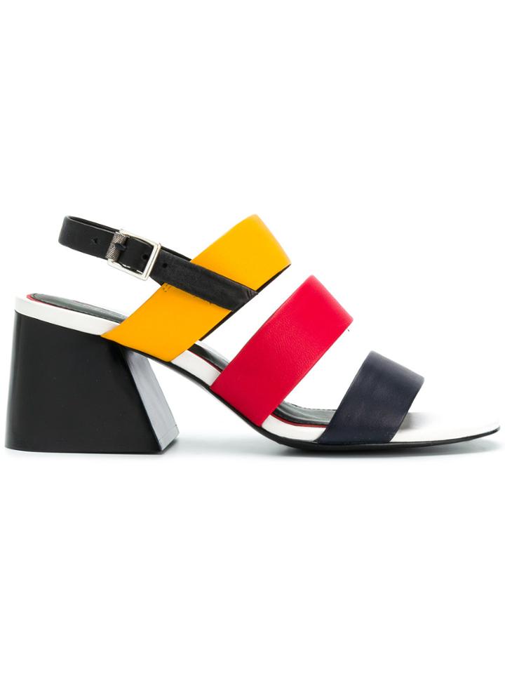 Rag & Bone Reese Sandals - Multicolour