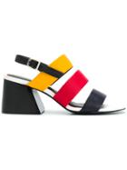 Rag & Bone Reese Sandals - Multicolour