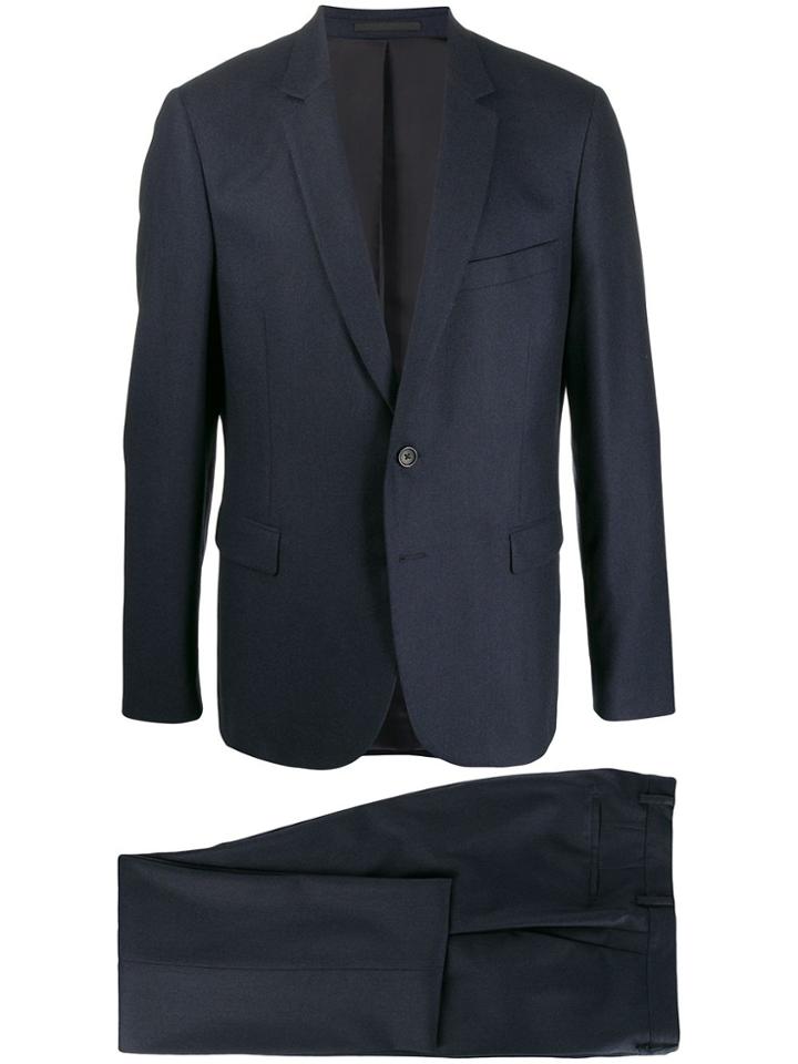 Ps Paul Smith Formal Two-piece Suit - Blue