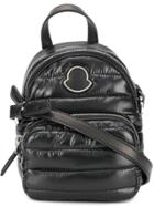 Moncler Kilia Small Cross Body Bag - Black