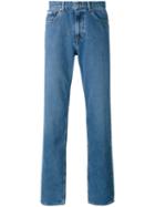 Calvin Klein Jeans - Straight Leg Jeans - Men - Cotton - 29, Blue, Cotton