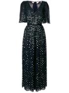 Temperley London Sunrise Jumpsuit - Blue