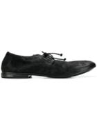 Marsèll Sdende Derby Shoes - Black