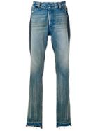 Diesel Red Tag Relaxed-fit Jeans - Blue