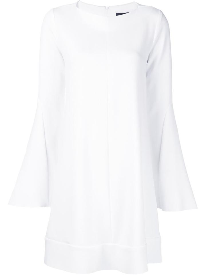 Ellery Flared Sleeve Dress