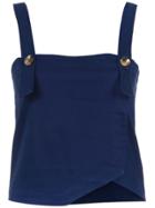 Olympiah Petri Tank Top - Blue