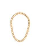 Bottega Veneta Chain Necklace - Gold