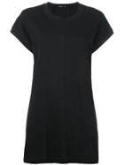 Klasica Loose-fit T-shirt - Black