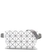 Bao Bao Issey Miyake Lucent Prism Belt Bag - White