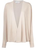 Lemaire Open Knit Cardigan - Nude & Neutrals