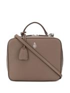 Mark Cross Laura Tote - Neutrals