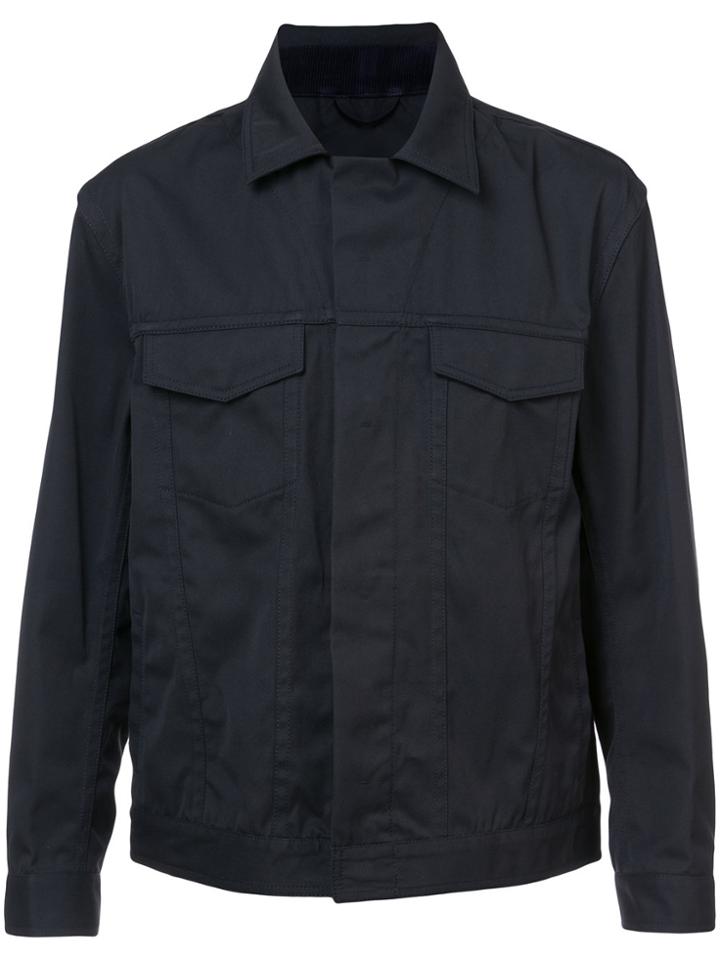 Craig Green Denim Jacket - Blue