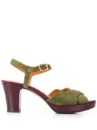 Chie Mihara Betra Sandals - Green