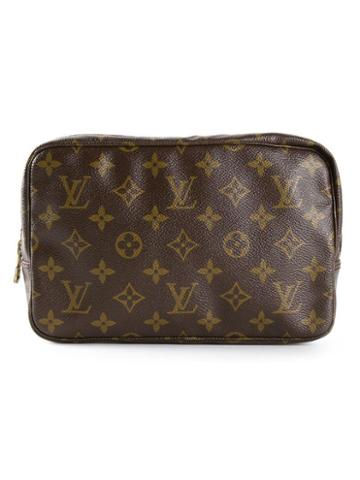 Louis Vuitton Vintage Monogram 'trousse 23' Cosmetic Bag