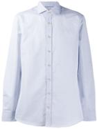 Hackett Button Up Shirt - Blue