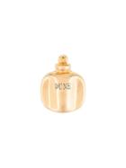 Christian Dior Vintage Perfume Bottle Brooch - Gold