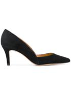 Ganni Pointed Toe Pumps - Unavailable