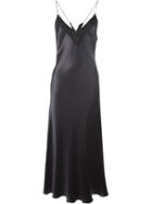 Ellery Cami Dress, Women's, Size: 4, Black, Silk/polyester