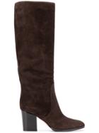 Sergio Rossi Jodie Boots - Brown