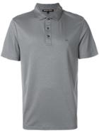 Michael Kors Collection Classic Polo Shirt - Grey