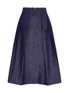 Tommy Hilfiger Tommy X Zendaya Pleated Skirt - Blue