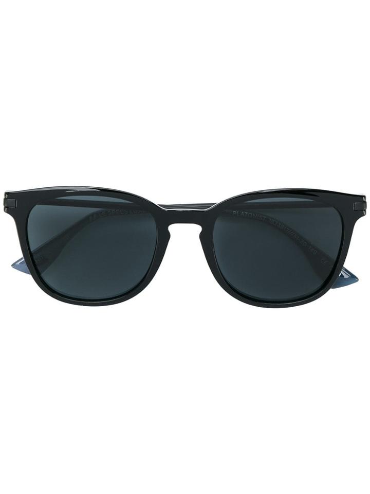Le Specs Platonist Sunglasses - Black