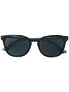 Le Specs Platonist Sunglasses - Black
