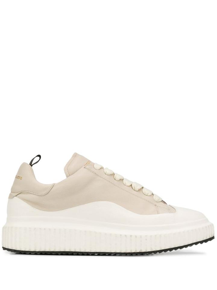 Officine Creative Arran Sneakers - Neutrals