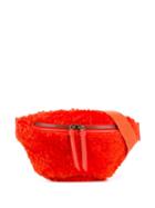 Mr & Mrs Italy Adjustable Strap Belt Bag - Orange