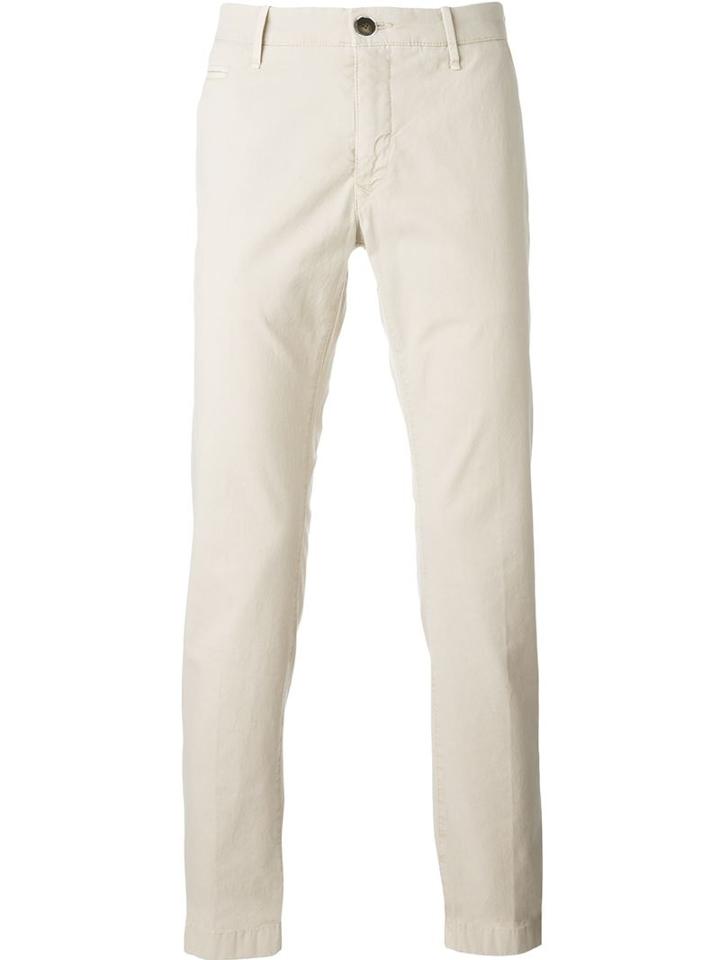 Jacob Cohen 'comfort Vintage' Chino Trousers