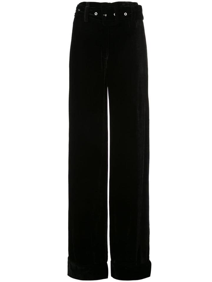 Cinq A Sept Eliza Trousers - Black
