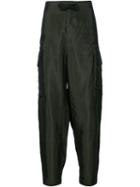 Paul Smith Loose Fit Trousers, Men's, Size: Medium, Black, Wool