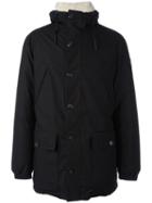 Rossignol Padded Jacket, Men's, Size: 46, Black, Feather Down/polyamide/polyurethane/virgin Wool