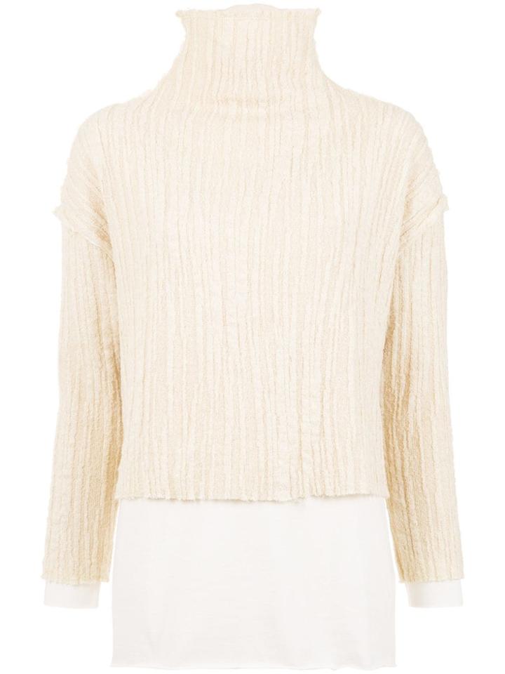 Uma Raquel Davidowicz Degas Blouse - Nude & Neutrals