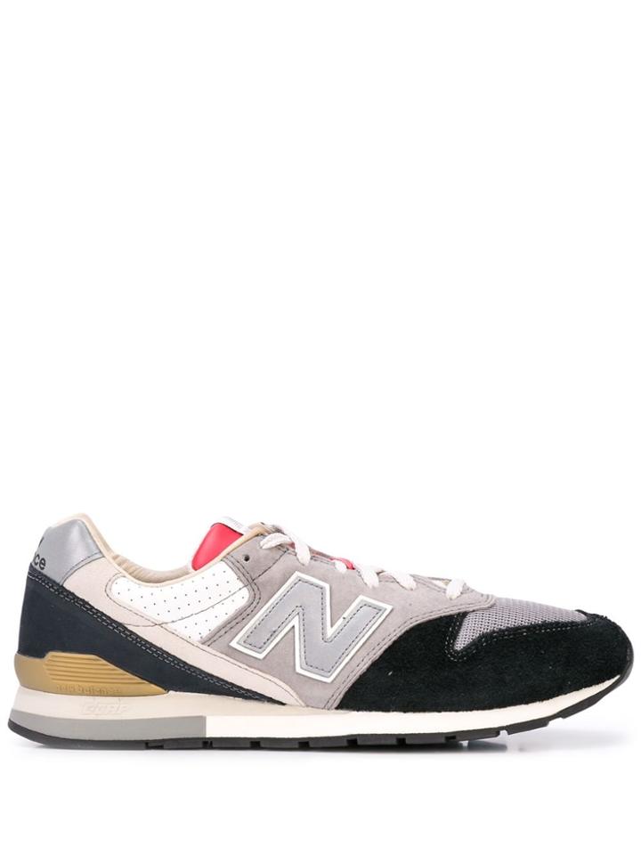 New Balance Ab 996 Mis-match Sneakers - Grey