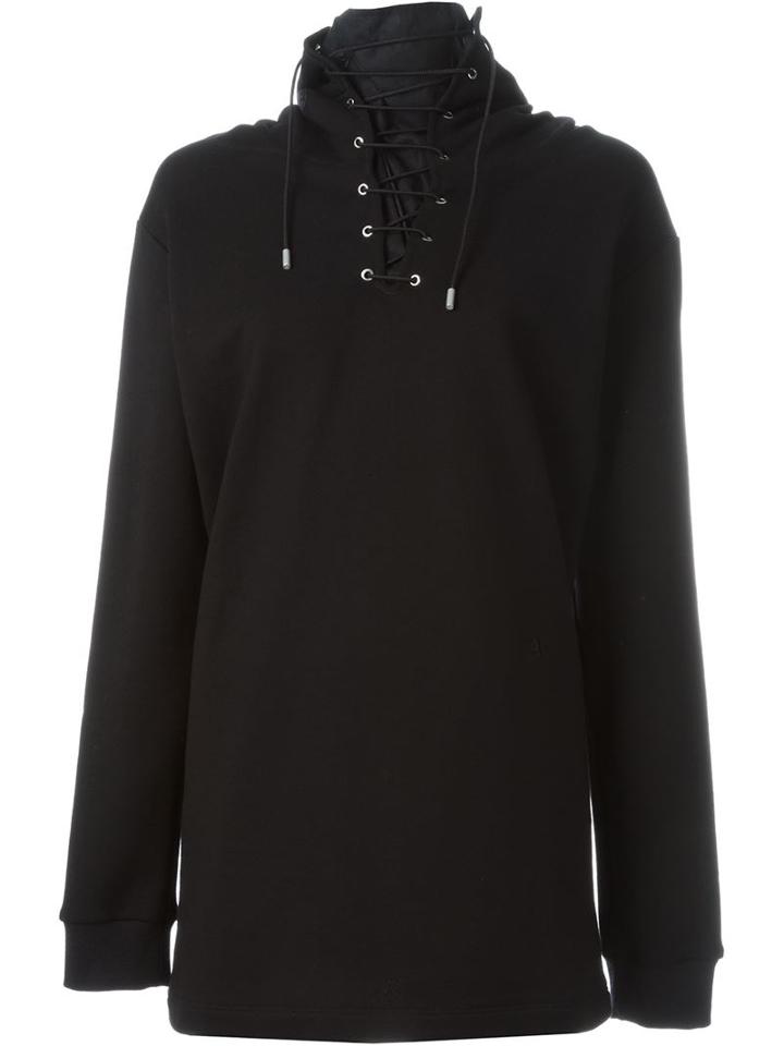 Alyx Tie Neck Hoodie