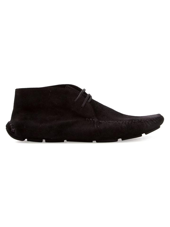 Osklen Lace-up Ankle Boots