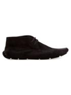 Osklen Lace-up Ankle Boots