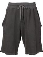 John Elliott Drawstring Track Shorts